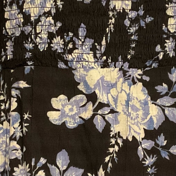 Free People Jaymes Midi Dress - Picture 7 of 8